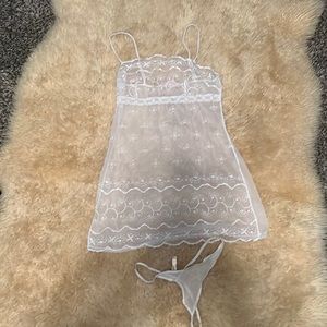 Victoria Secret sleep set